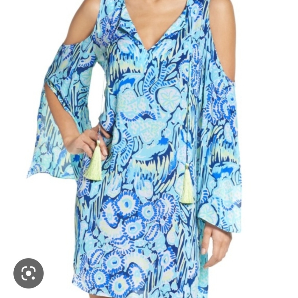 Lilly Pulitzer Benicia dress...SMALL